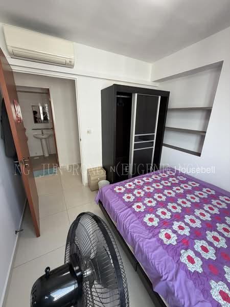 117B Jalan Tenteram, S$ 3,300 (可协商价格) /月, 721 sqft, 组屋 - 3 A
