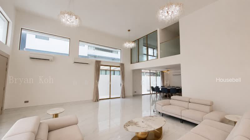 Saraca Gardens, S$ 7,728,000 (Negotiable), 8,000 sqft, Landed - Corner Terrace