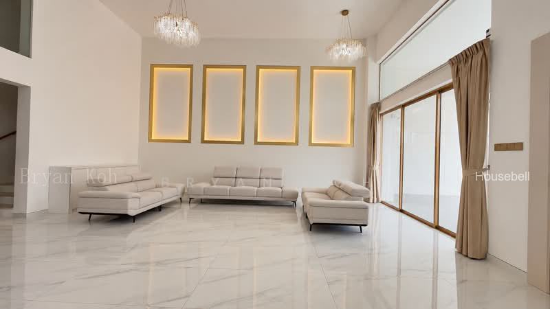 Saraca Gardens, S$ 7,728,000 (Negotiable), 8,000 sqft, Landed - Corner Terrace
