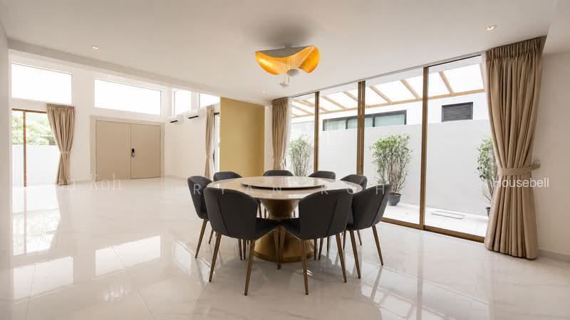 Saraca Gardens, S$ 7,728,000 (Negotiable), 8,000 sqft, Landed - Corner Terrace