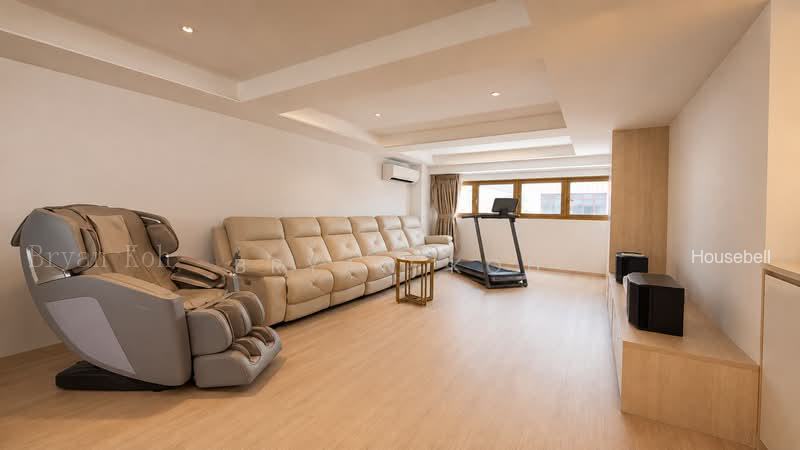 Saraca Gardens, S$ 7,728,000 (Negotiable), 8,000 sqft, Landed - Corner Terrace