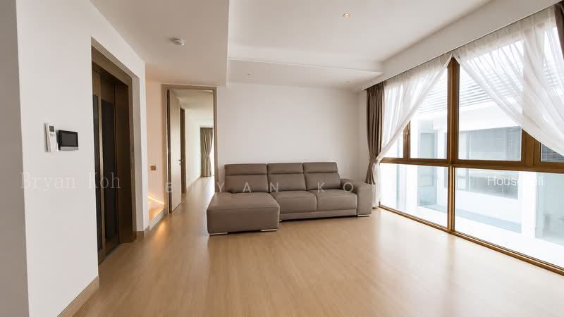 Saraca Gardens, S$ 7,728,000 (Negotiable), 8,000 sqft, Landed - Corner Terrace