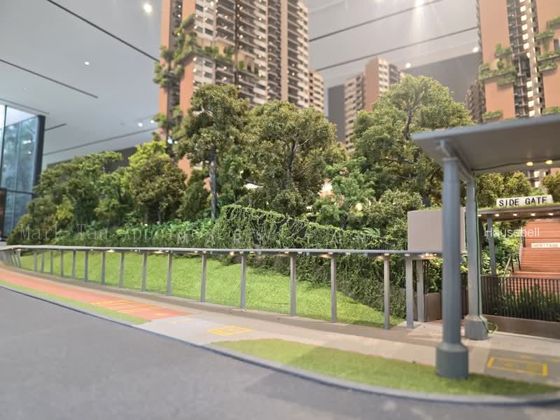 Springleaf Residence, S$ 2,792,000, 1,259 sqft, Condos - Condominium