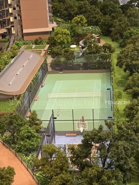 Springleaf Residence, S$ 2,792,000, 1,259 sqft, Condos - Condominium