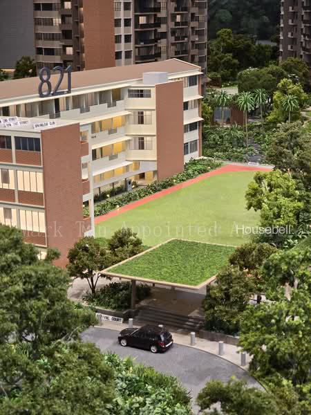 Springleaf Residence, S$ 2,792,000, 1,259 sqft, Condos - Condominium