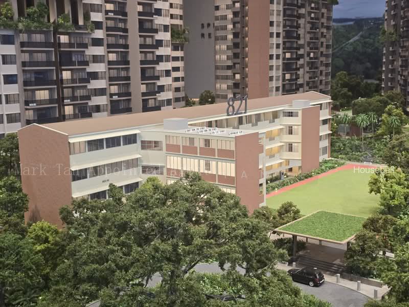 Springleaf Residence, S$ 2,792,000, 1,259 sqft, Condos - Condominium