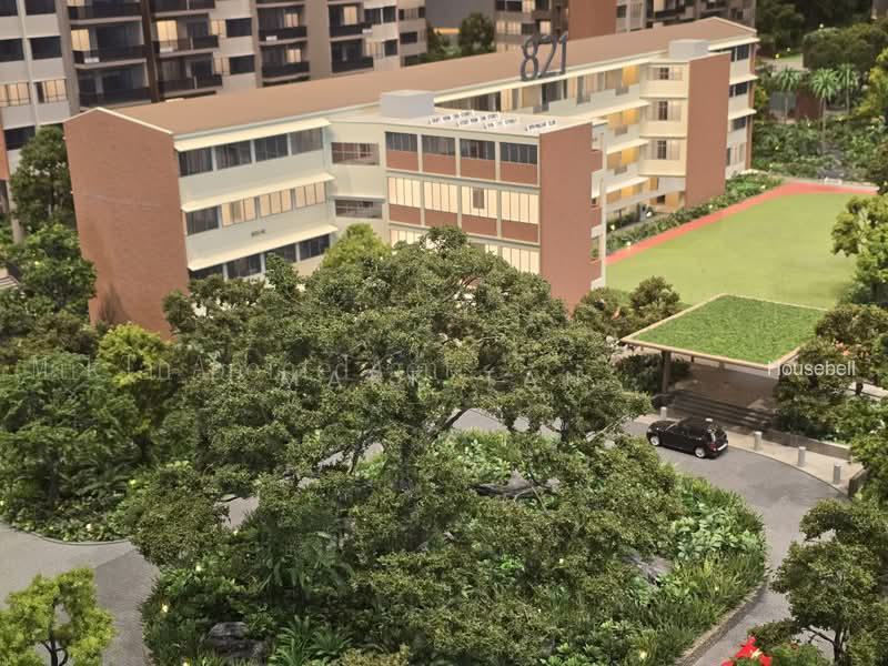 Springleaf Residence, S$ 2,792,000, 1,259 sqft, Condos - Condominium