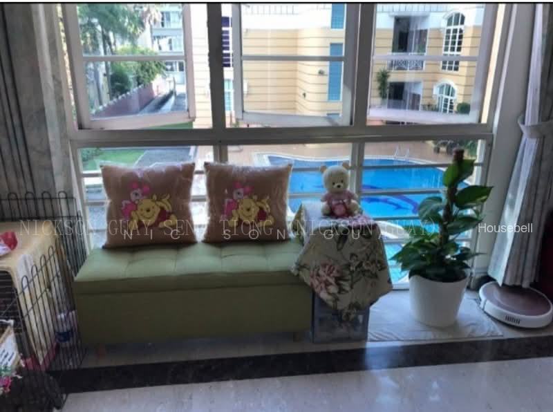 Common Room available for rent in De Casalle, 067, S$ 1,000 /月, 140 sqft, 公寓 - Condominium