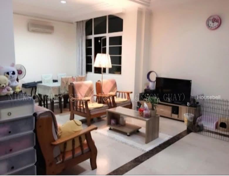 Common Room available for rent in De Casalle, 067, S$ 1,000 /月, 140 sqft, 公寓 - Condominium