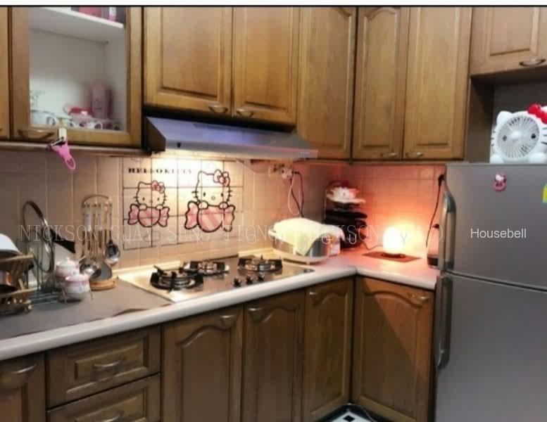 Common Room available for rent in De Casalle, 067, S$ 1,000 /月, 140 sqft, 公寓 - Condominium