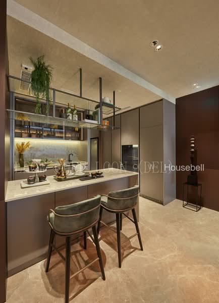 Terra Hill, S$ 5,440,000, 1,894 sqft, 公寓 - Condominium