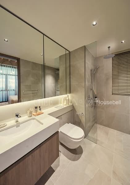Terra Hill, S$ 5,440,000, 1,894 sqft, 公寓 - Condominium