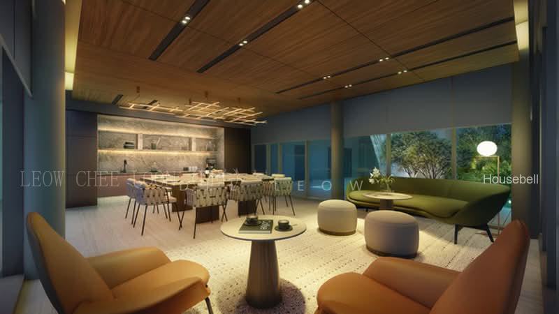 Terra Hill, S$ 5,440,000, 1,894 sqft, 公寓 - Condominium