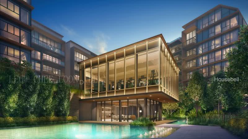 Terra Hill, S$ 5,440,000, 1,894 sqft, 公寓 - Condominium