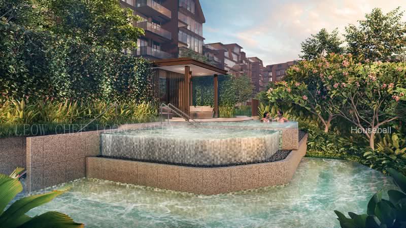 Terra Hill, S$ 5,440,000, 1,894 sqft, 公寓 - Condominium