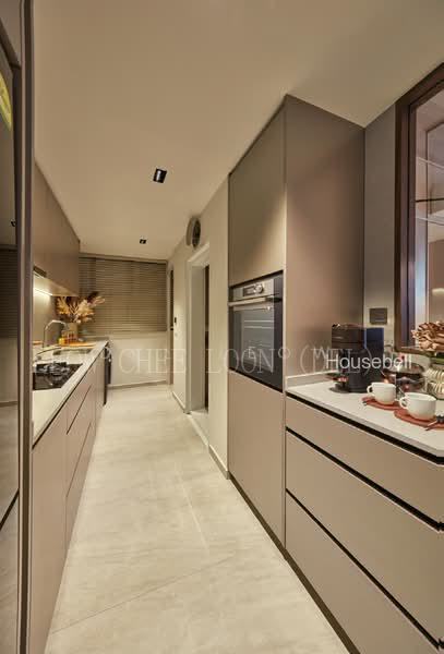 Terra Hill, S$ 5,440,000, 1,894 sqft, 公寓 - Condominium