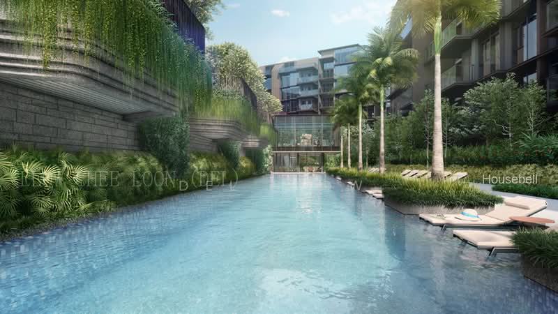 Terra Hill, S$ 5,440,000, 1,894 sqft, 公寓 - Condominium