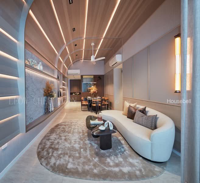 Terra Hill, S$ 5,440,000, 1,894 sqft, 公寓 - Condominium