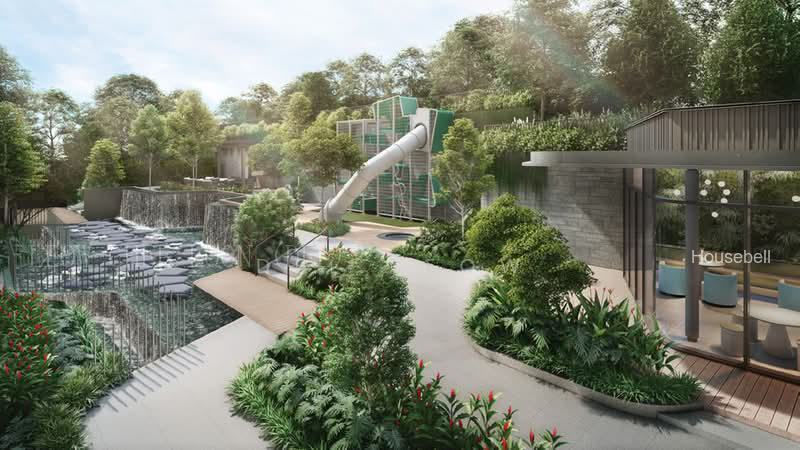 Terra Hill, S$ 5,440,000, 1,894 sqft, 公寓 - Condominium
