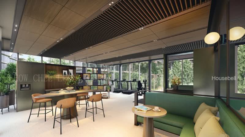 Terra Hill, S$ 5,440,000, 1,894 sqft, 公寓 - Condominium