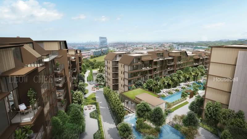 Terra Hill, S$ 5,440,000, 1,894 sqft, 公寓 - Condominium