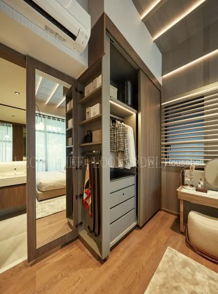 Terra Hill, S$ 5,440,000, 1,894 sqft, 公寓 - Condominium