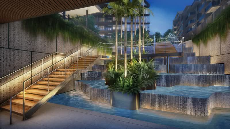 Terra Hill, S$ 5,440,000, 1,894 sqft, 公寓 - Condominium