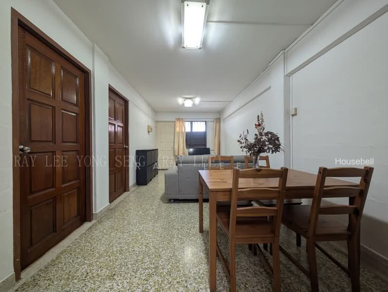 34 Upper Cross Street, S$ 500,000, 700 sqft, HDB - 3 I