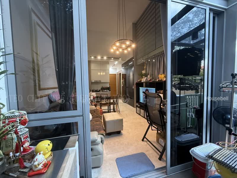 Woodhaven, S$ 925,000 (可协商价格), 635 sqft, 公寓 - Condominium