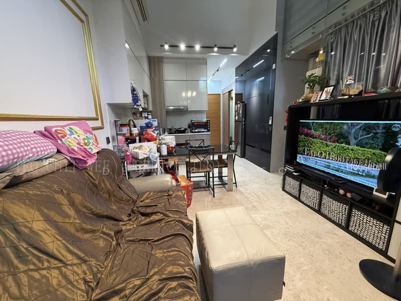 Woodhaven, S$ 925,000 (可协商价格), 635 sqft, 公寓 - Condominium