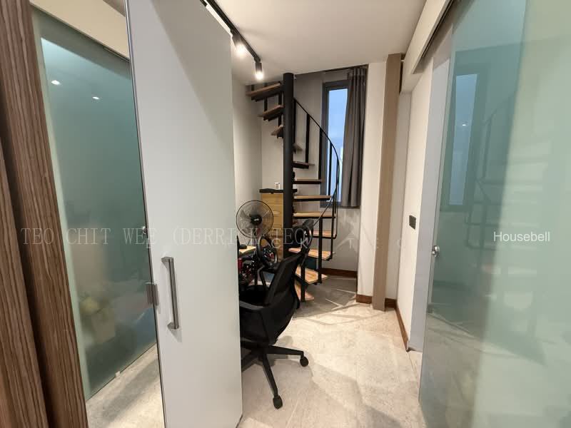 Woodhaven, S$ 925,000 (可协商价格), 635 sqft, 公寓 - Condominium
