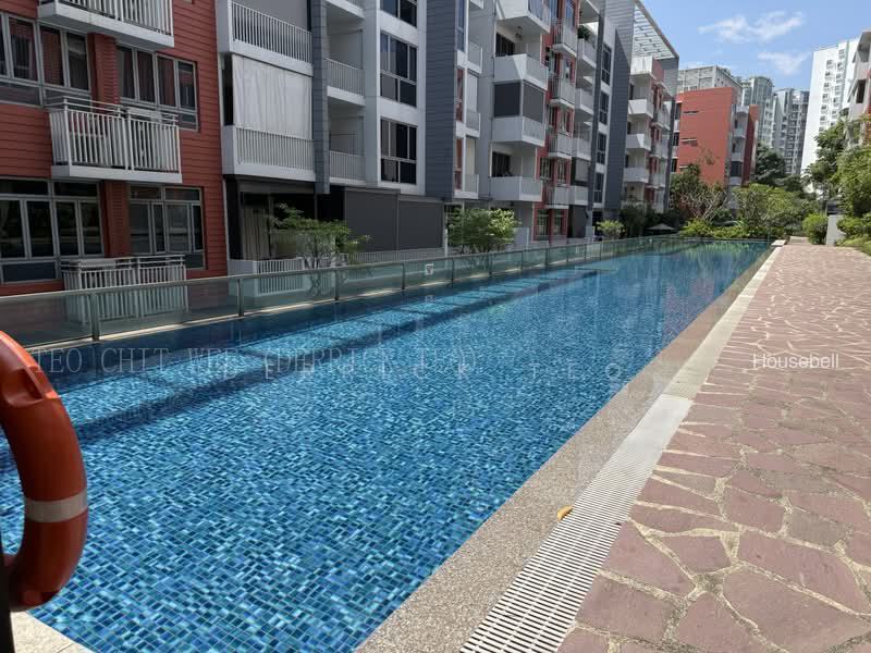 Woodhaven, S$ 925,000 (可协商价格), 635 sqft, 公寓 - Condominium