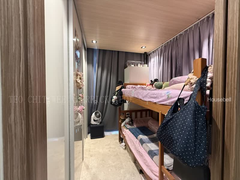 Woodhaven, S$ 925,000 (可协商价格), 635 sqft, 公寓 - Condominium