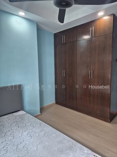 313B Anchorvale Road, S$ 1,000 (可协商价格) /月, 150 sqft, 组屋 - 4 A
