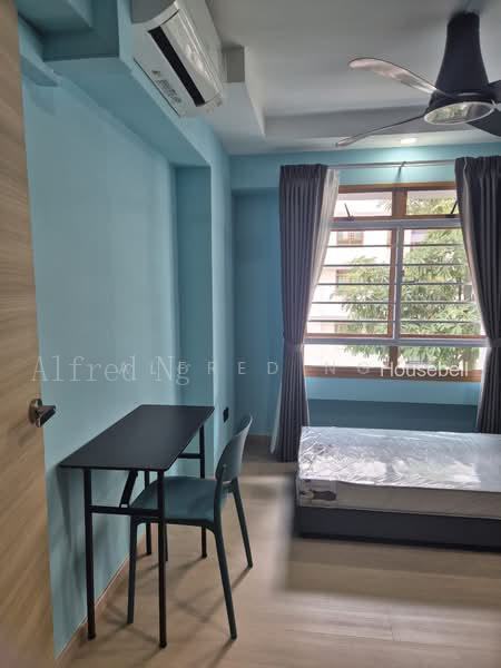 313B Anchorvale Road, S$ 1,000 (可协商价格) /月, 150 sqft, 组屋 - 4 A
