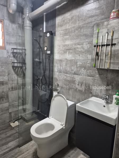 313B Anchorvale Road, S$ 1,000 (可协商价格) /月, 150 sqft, 组屋 - 4 A