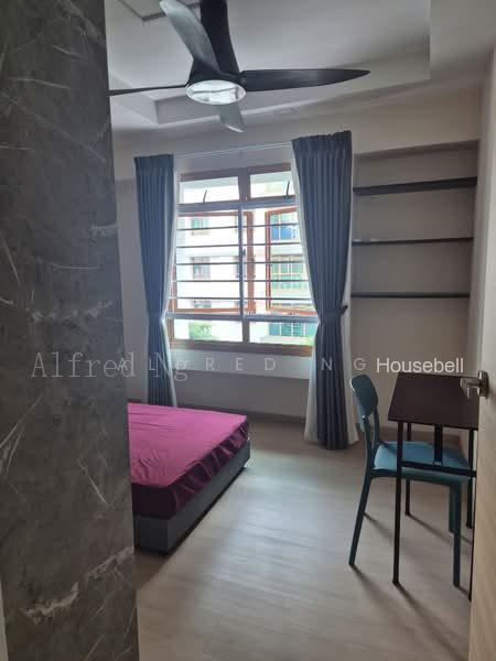 313B Anchorvale Road, S$ 1,000 (可协商价格) /月, 150 sqft, 组屋 - 4 A