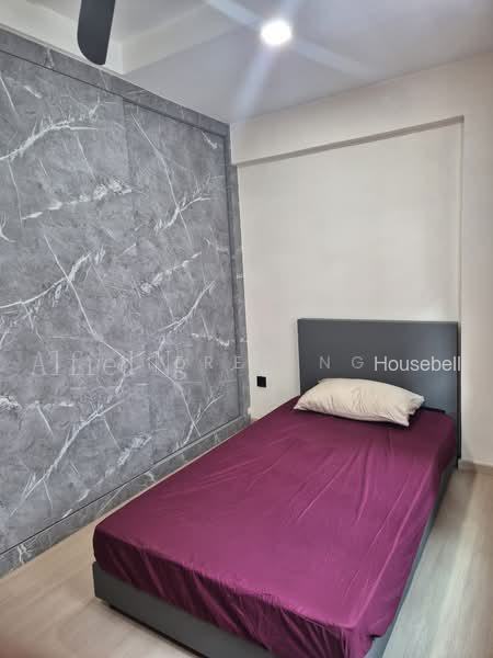 313B Anchorvale Road, S$ 1,000 (可协商价格) /月, 150 sqft, 组屋 - 4 A