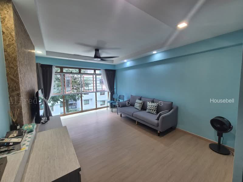 313B Anchorvale Road, S$ 1,000 (可协商价格) /月, 150 sqft, 组屋 - 4 A