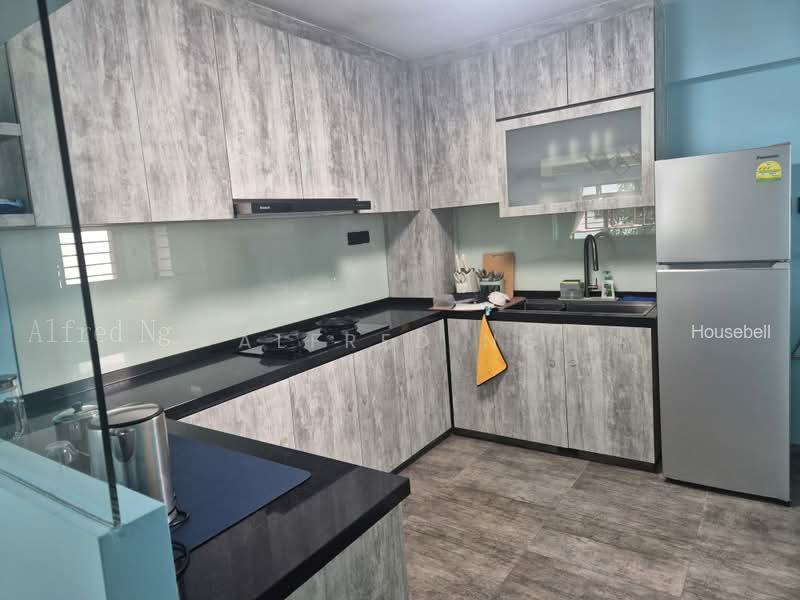 313B Anchorvale Road, S$ 1,000 (可协商价格) /月, 150 sqft, 组屋 - 4 A
