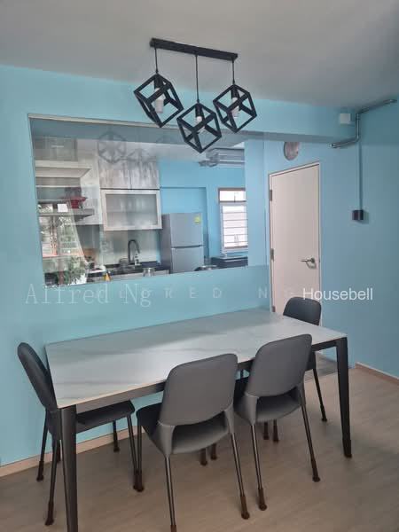 313B Anchorvale Road, S$ 1,000 (可协商价格) /月, 150 sqft, 组屋 - 4 A