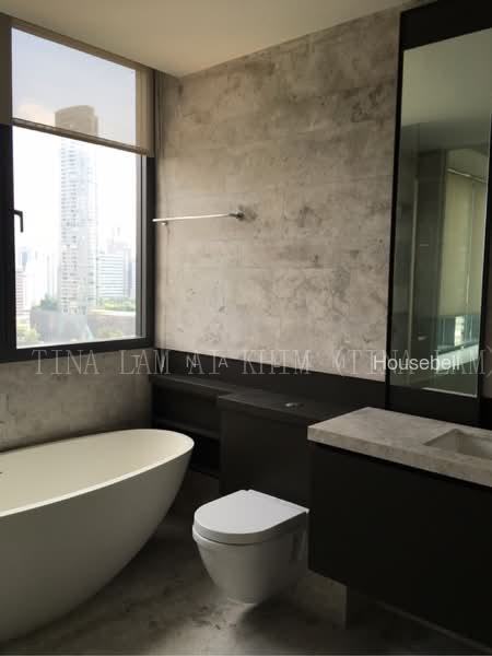 OUE Twin Peaks, S$ 8,600 /月, 1,055 sqft, 公寓 - Condominium