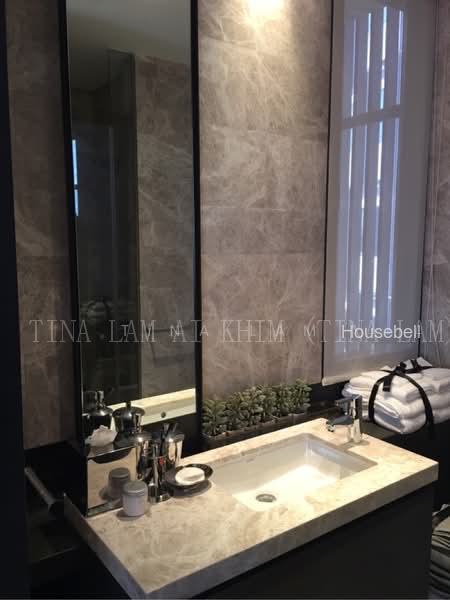 OUE Twin Peaks, S$ 8,600 /月, 1,055 sqft, 公寓 - Condominium