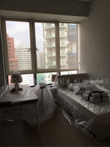OUE Twin Peaks, S$ 8,600 /月, 1,055 sqft, 公寓 - Condominium