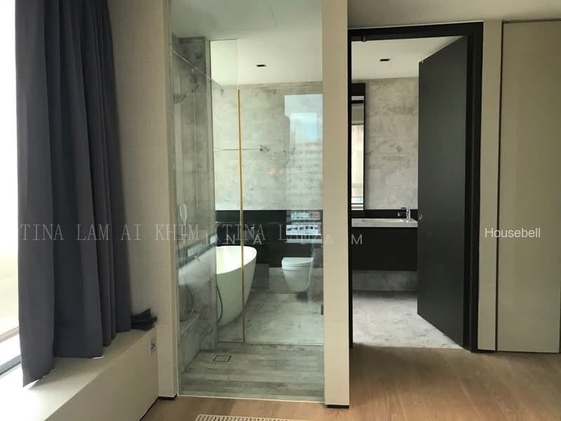 OUE Twin Peaks, S$ 8,600 /月, 1,055 sqft, 公寓 - Condominium