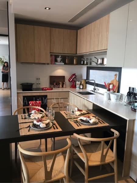OUE Twin Peaks, S$ 8,600 /月, 1,055 sqft, 公寓 - Condominium