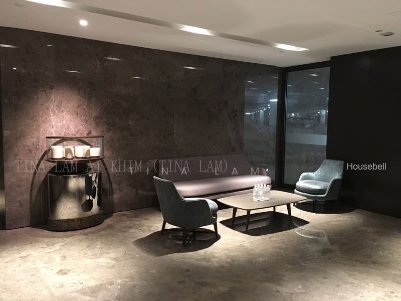 OUE Twin Peaks, S$ 8,600 /月, 1,055 sqft, 公寓 - Condominium
