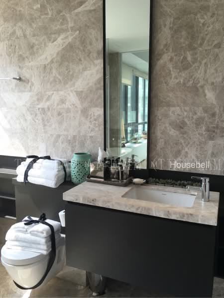 OUE Twin Peaks, S$ 8,600 /月, 1,055 sqft, 公寓 - Condominium
