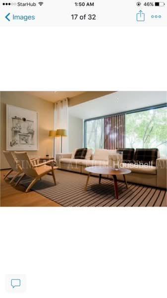 OUE Twin Peaks, S$ 8,600 /月, 1,055 sqft, 公寓 - Condominium