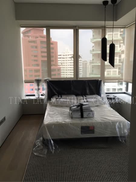OUE Twin Peaks, S$ 8,600 /月, 1,055 sqft, 公寓 - Condominium